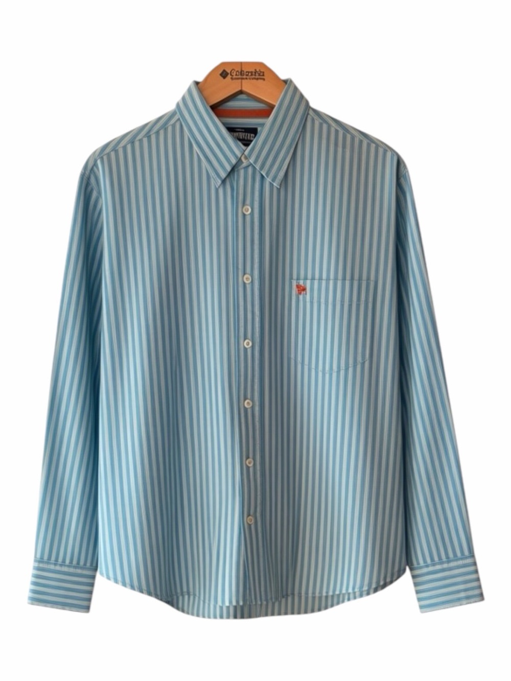Aeropostale Slim Fit Button Down Shirt